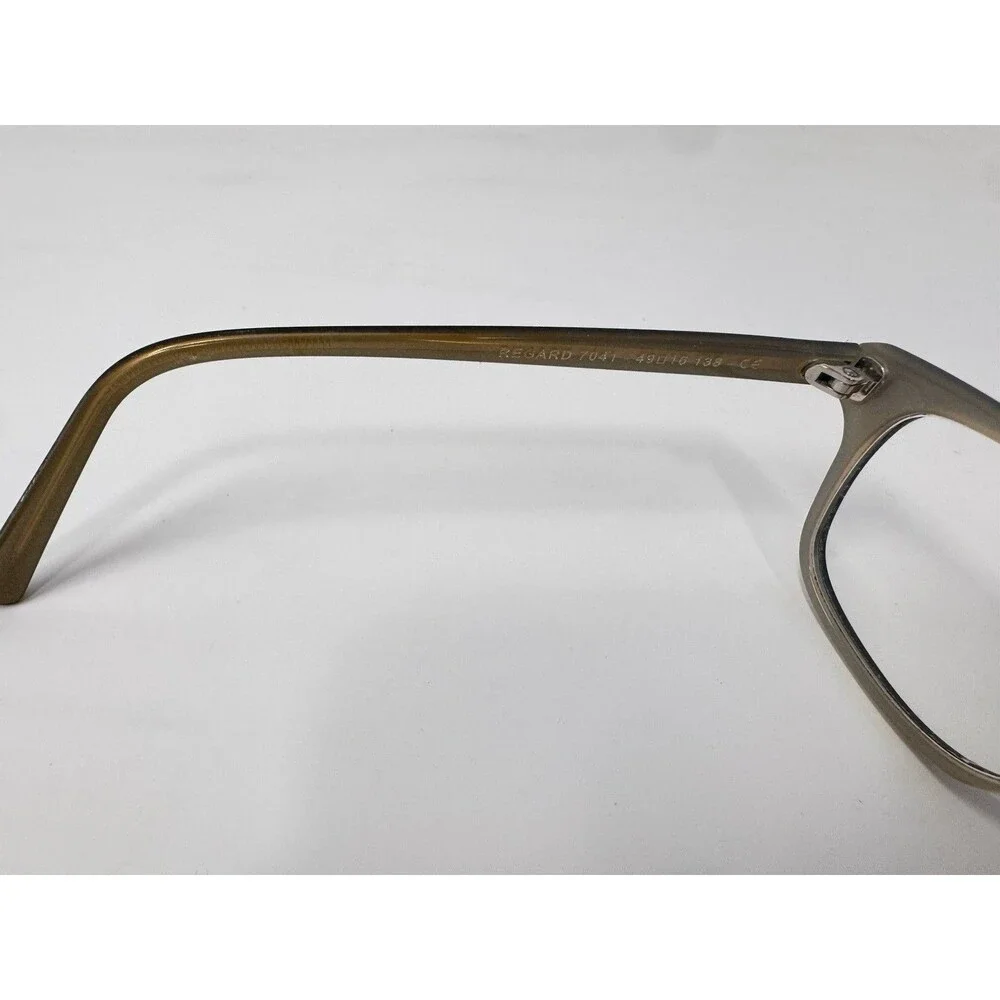 Jean Lafont Regard 7041 Eyeglass Frames 49-16-138 France Made Authentic